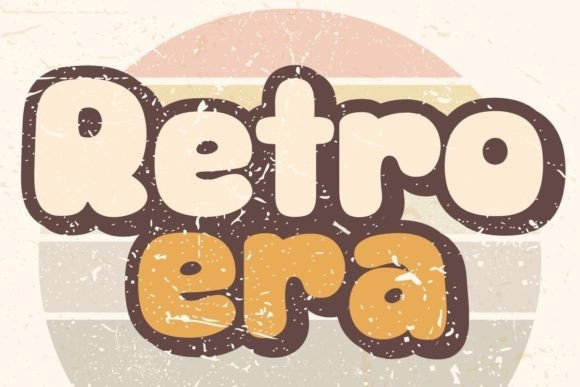 Bringing Nostalgia to Life: A Review of the Retro Era Typeface