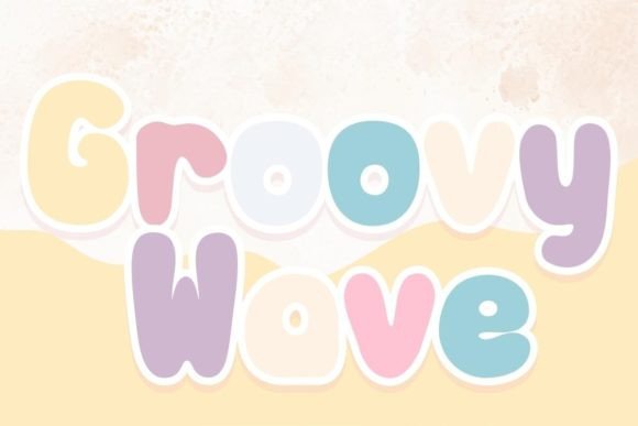 Groovy Wave: The Script Amp Font for Memorable Brand Identity