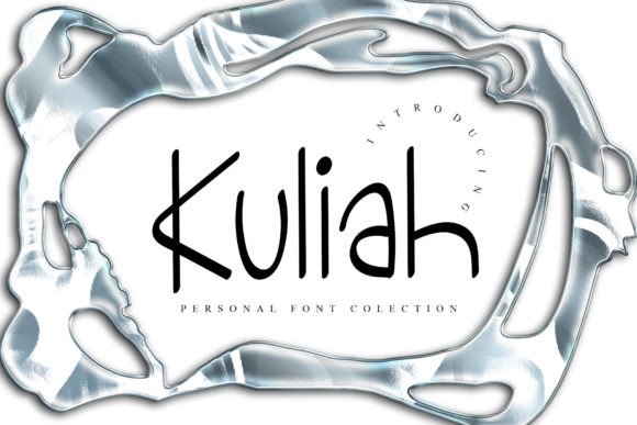 Kuliah: The Premium Script Font for Scroll-Stopping Brand Content