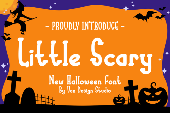 Little Scary: A Script Amp Typeface for Editorial Design