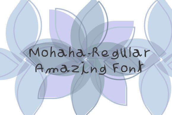 Mohaha: The Handwritten Typeface That Transforms Digital Brand Experiences