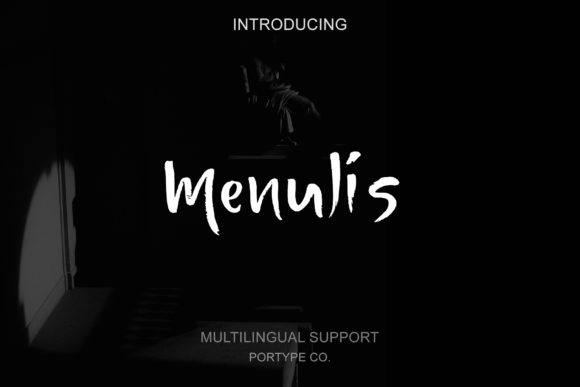 Why Menulis Is the Perfect Handwritten Typeface for Editorial Design