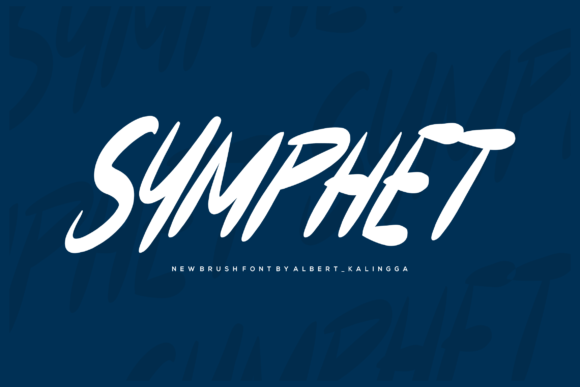 Why Symphet Is the Perfect Handwritten Font for Editorial Design
